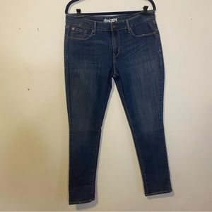 Denizen from Levi's Modern Skinny Jeans Size 16M